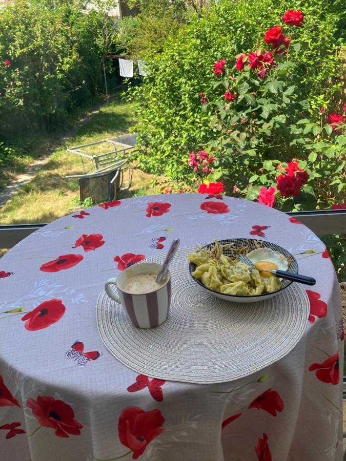 Nice House, Garden And Bbq 3Km From The Beach / Jolie Maison, Jardin Et Bbq A 3 Km De La Plage Coudekerque-Branche Εξωτερικό φωτογραφία
