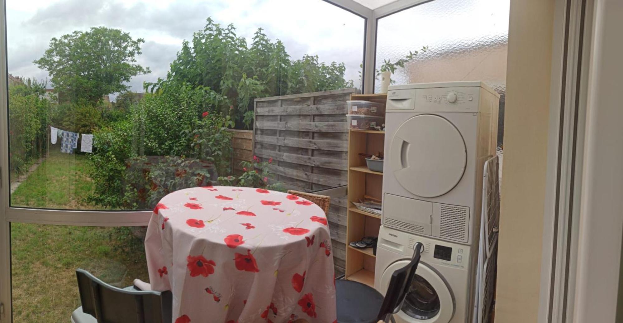 Nice House, Garden And Bbq 3Km From The Beach / Jolie Maison, Jardin Et Bbq A 3 Km De La Plage Coudekerque-Branche Εξωτερικό φωτογραφία