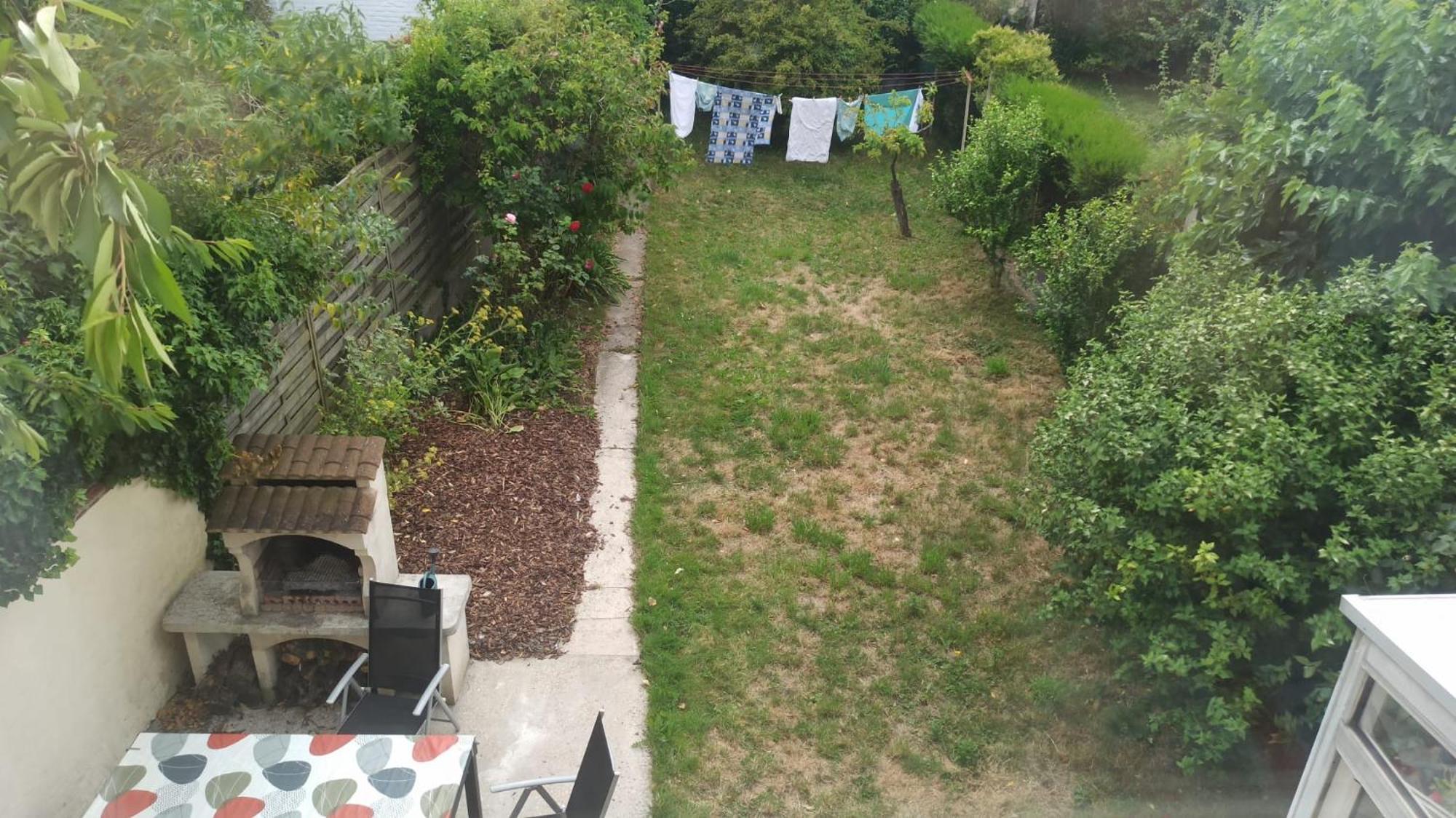 Nice House, Garden And Bbq 3Km From The Beach / Jolie Maison, Jardin Et Bbq A 3 Km De La Plage Coudekerque-Branche Εξωτερικό φωτογραφία